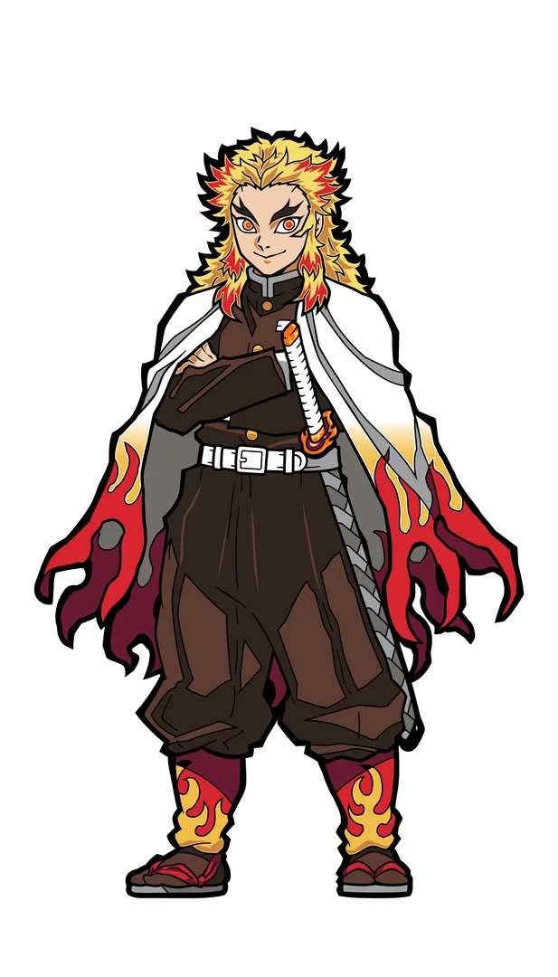 Demon Slayer Bestsellers Kyojuro Rengoku (810) 1 Demon Slayer Bestsellers Kyojuro Rengoku (810)