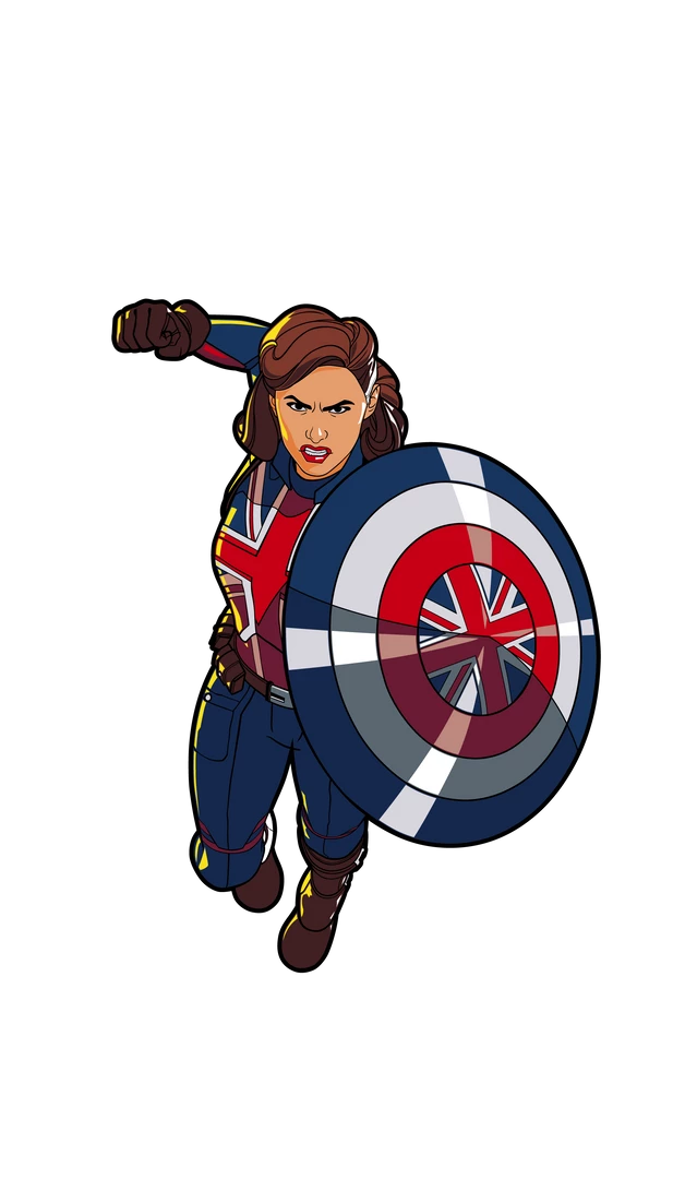 What If...? Captain Carter (815) 1 What If...? Captain Carter (815)