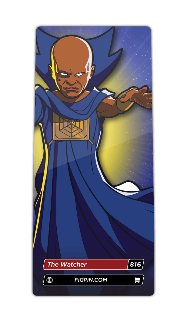 What If...? The Watcher (816) 3 What If...? The Watcher (816)