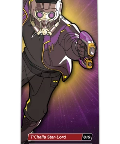 What If...? COMMONS T'Challa Star-Lord (819)