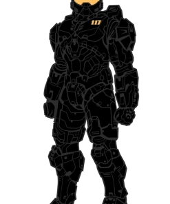 Halo FiGPiN EXCLUSIVES Master Chief (81)