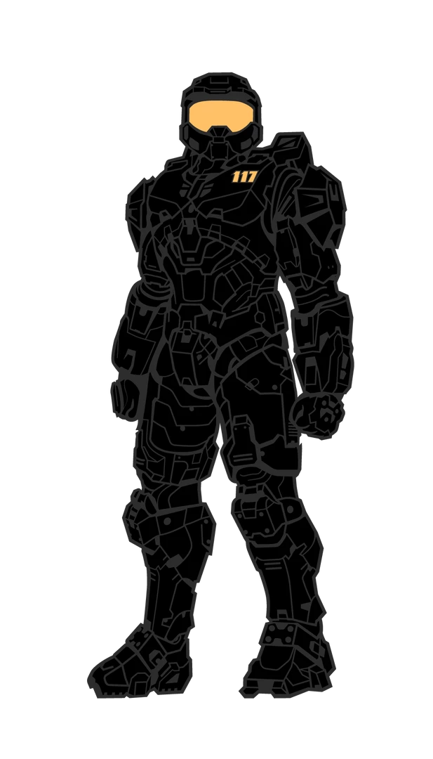 Halo FiGPiN EXCLUSIVES Master Chief (81) 1 Halo FiGPiN EXCLUSIVES Master Chief (81)