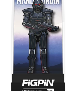 Star Wars The Mandalorian Dark Trooper (826)