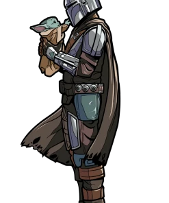 Star Wars The Mandalorian The Mandalorian With Grogu (827) Bestsellers