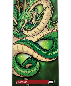 Dragon Ball Super Shenron (836) COMMONS
