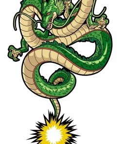 Dragon Ball Super Shenron (836) COMMONS