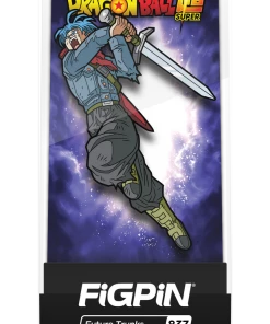 Dragon Ball Super COMMONS Future Trunks (837)