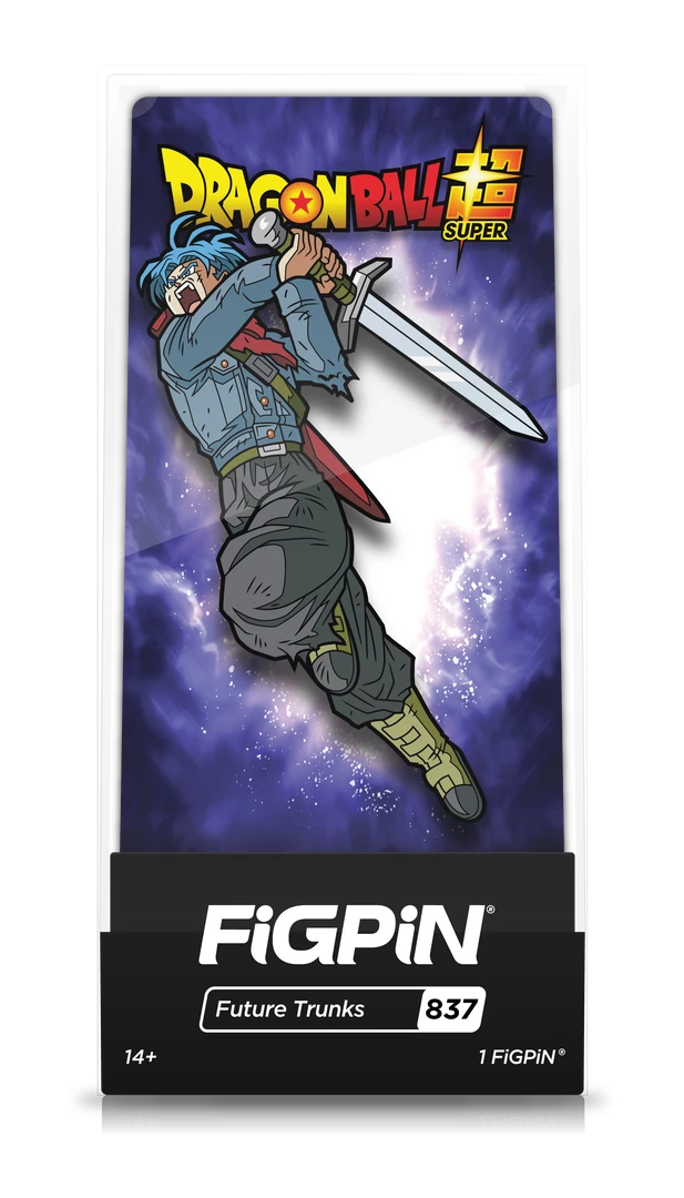 Dragon Ball Super COMMONS Future Trunks (837) 2 Dragon Ball Super COMMONS Future Trunks (837)