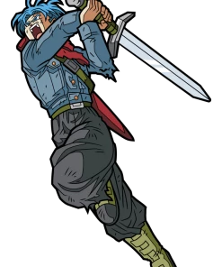 Dragon Ball Super COMMONS Future Trunks (837)