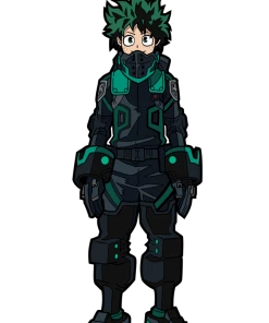 My Hero Academia World Heroes Mission New Releases Izuku Midoriya (840)