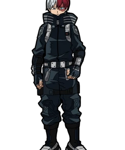 My Hero Academia World Heroes Mission New Releases Shoto Todoroki (842)