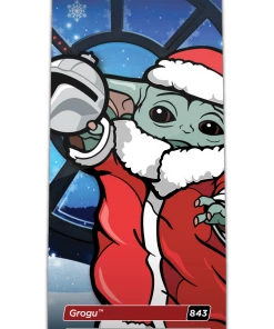 Star Wars The Mandalorian Grogu (843) 5 Star Wars The Mandalorian Grogu (843)