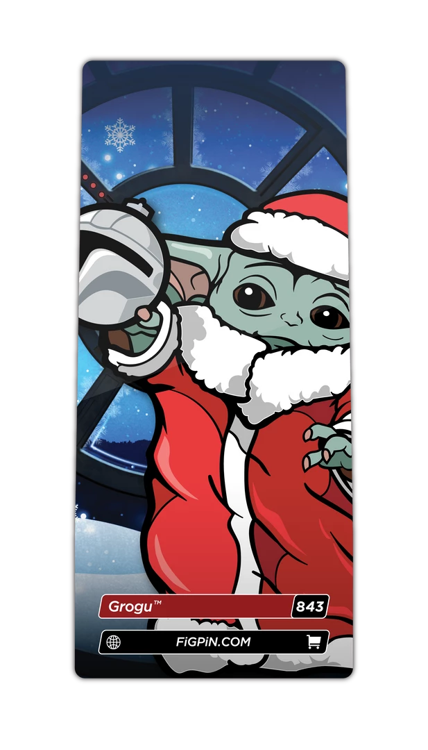 Star Wars The Mandalorian Grogu (843) 3 Star Wars The Mandalorian Grogu (843)