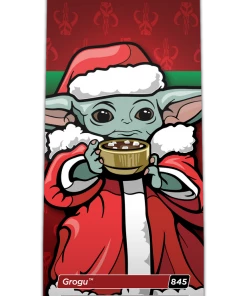 Star Wars The Mandalorian Grogu (845)