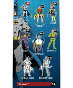 DC Comics: Batman Classic Batman (84) COMMONS 5 DC Comics: Batman Classic Batman (84) COMMONS