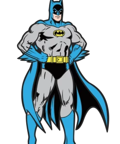 DC Comics: Batman Classic Batman (84) COMMONS