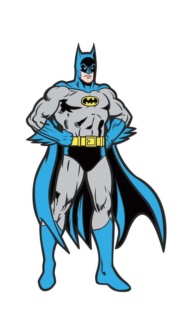 DC Comics: Batman Classic Batman (84) COMMONS 1 DC Comics: Batman Classic Batman (84) COMMONS