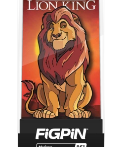 The Lion King Mufasa (851) New Releases