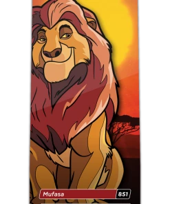 The Lion King Mufasa (851) New Releases
