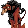 The Lion King New Releases Scar (852)