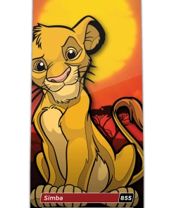 The Lion King Simba (855)