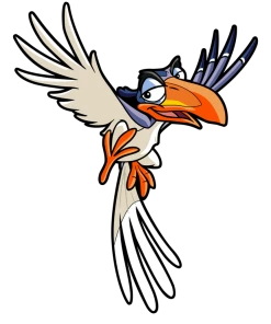 The Lion King New Releases Zazu (857)