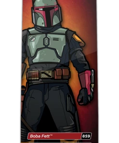 Star Wars The Book Of Boba Fett Boba Fett (859) COMMONS