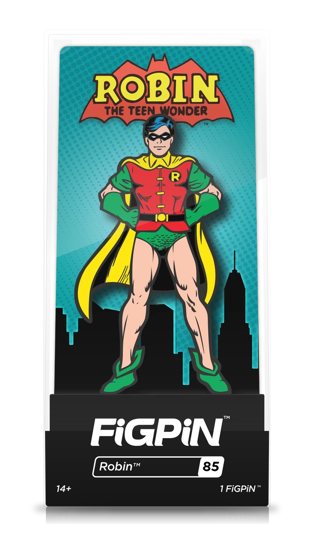 DC Comics: Batman Classic COMMONS Robin (85) 2 DC Comics: Batman Classic COMMONS Robin (85)