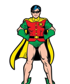 DC Comics: Batman Classic COMMONS Robin (85)