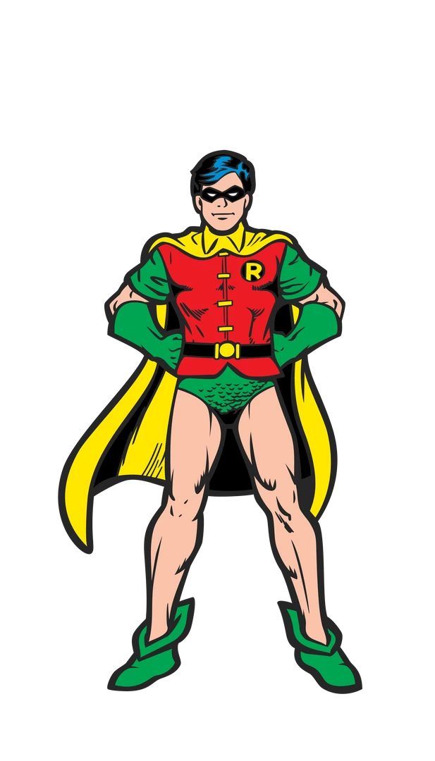 DC Comics: Batman Classic COMMONS Robin (85) 1 DC Comics: Batman Classic COMMONS Robin (85)