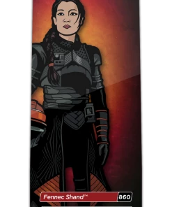 Star Wars The Book Of Boba Fett Fennec Shand (860) 5 Star Wars The Book Of Boba Fett Fennec Shand (860)