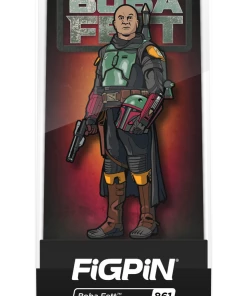 Star Wars The Book Of Boba Fett COMMONS Boba Fett (861)