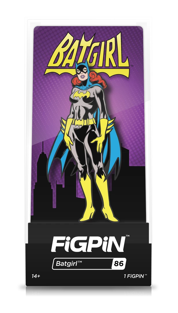 DC Comics: Batman Classic COMMONS Batgirl (86) 2 DC Comics: Batman Classic COMMONS Batgirl (86)