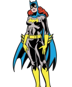 DC Comics: Batman Classic COMMONS Batgirl (86)