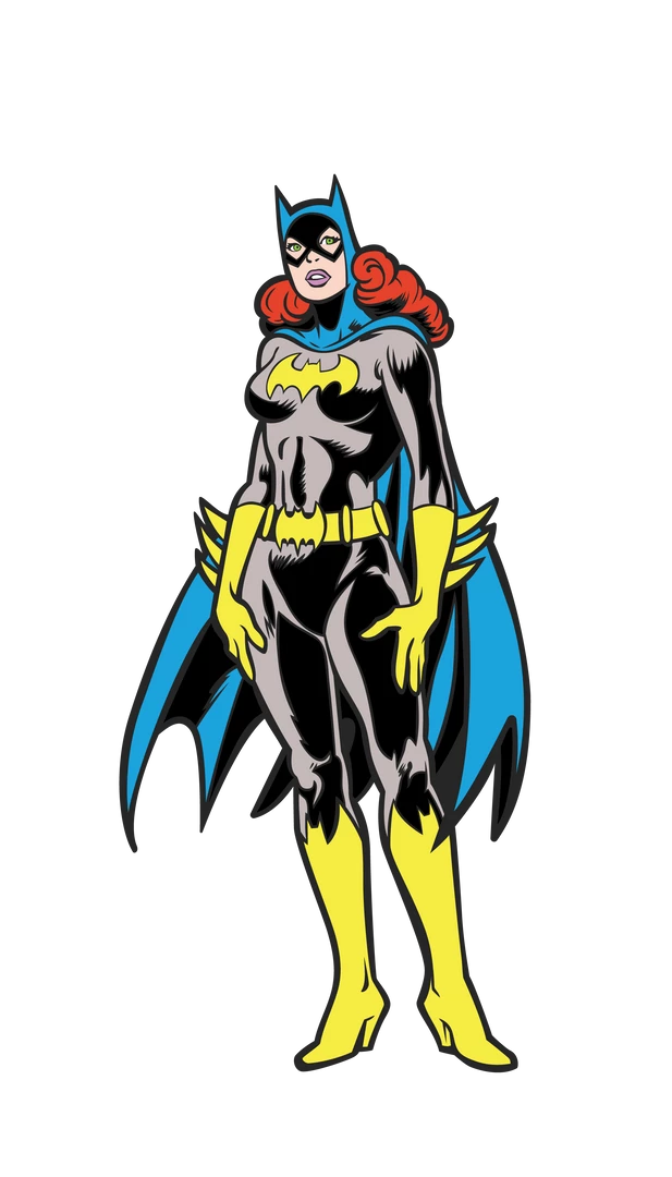 DC Comics: Batman Classic COMMONS Batgirl (86) 1 DC Comics: Batman Classic COMMONS Batgirl (86)