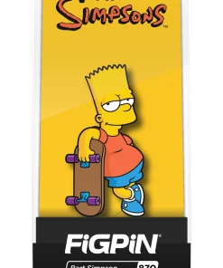 The Simpsons COMMONS Bart Simpson (870)