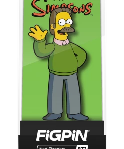 The Simpsons COMMONS Ned Flanders (871)