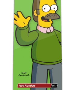 The Simpsons COMMONS Ned Flanders (871)
