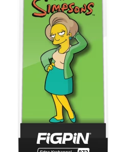 The Simpsons Edna Krabappel (872) LIMITED EDITIONS