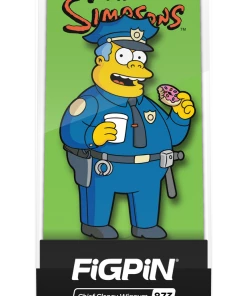 The Simpsons COMMONS Chief Clancy Wiggum (873)