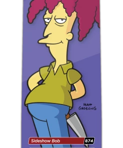 The Simpsons Sideshow Bob (874) COMMONS