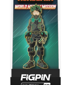 My Hero Academia World Heroes Mission Izuku Midoriya (876)