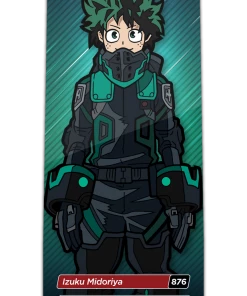 My Hero Academia World Heroes Mission Izuku Midoriya (876)