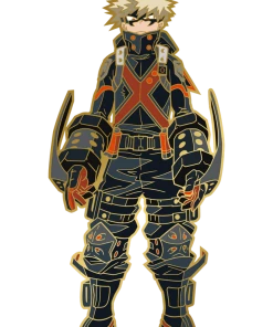 My Hero Academia World Heroes Mission Katsuki Bakugo (877)