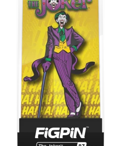 DC Comics: Batman Classic The Joker (87)