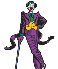 DC Comics: Batman Classic The Joker (87)