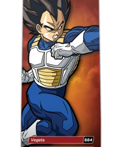 Dragon Ball Super Vegeta (884)