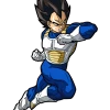 Dragon Ball Super Vegeta (884)
