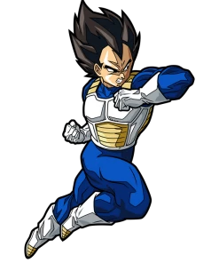 Dragon Ball Super Vegeta (884)