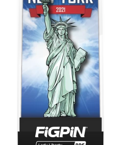 FiGPiN Lady Liberty (886)